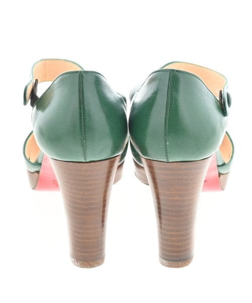 Christian Louboutin รองเท้าแตะ