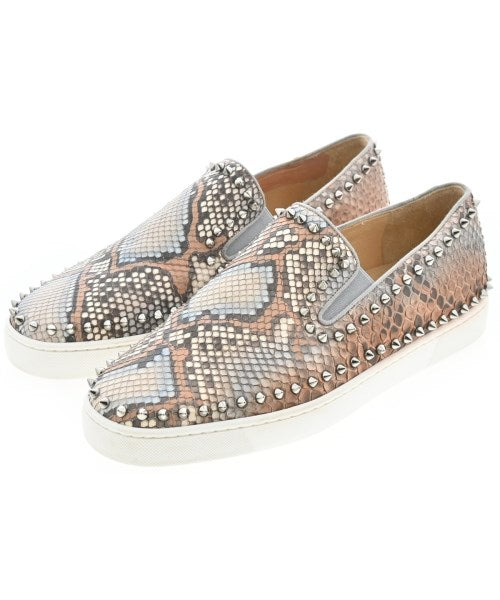 Christian Louboutin รองเท้าผ้าใบ