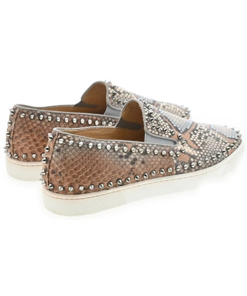 Christian Louboutin รองเท้าผ้าใบ