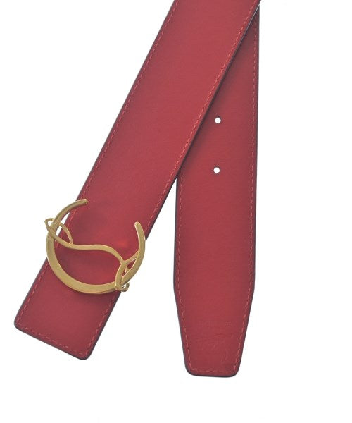 Christian Louboutin เข็มขัด