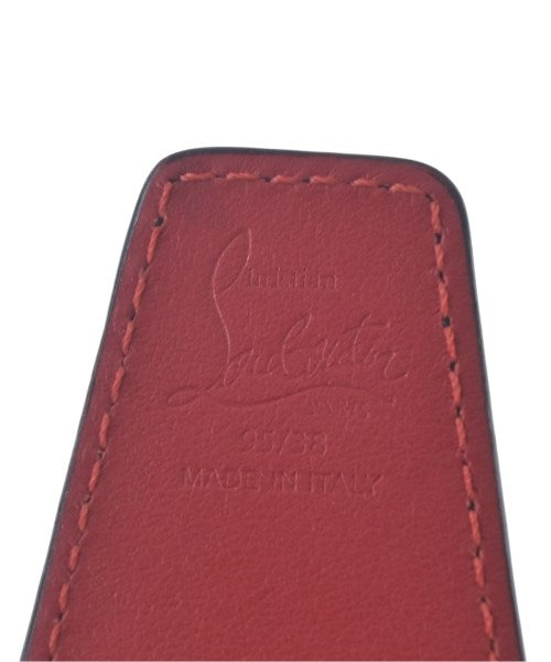 Christian Louboutin เข็มขัด