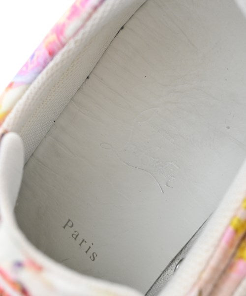 Christian Louboutin รองเท้าผ้าใบ