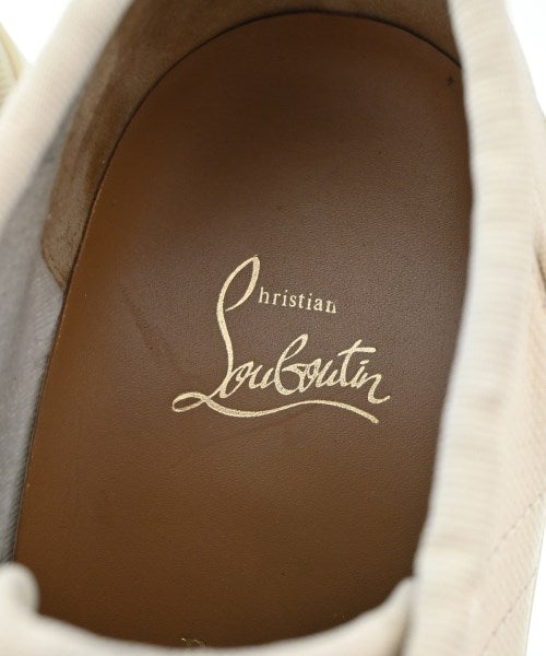 Christian Louboutin รองเท้าผ้าใบ
