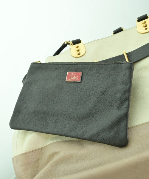 Christian Louboutin กระเป๋าถือขนาดใหญ่