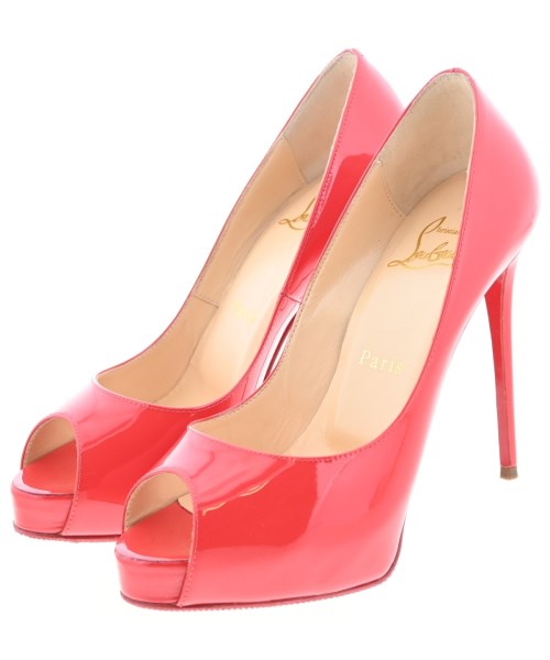 Christian Louboutin รองเท้าส้นสูง