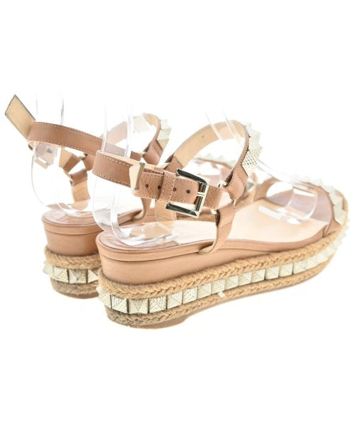 Christian Louboutin รองเท้าแตะ