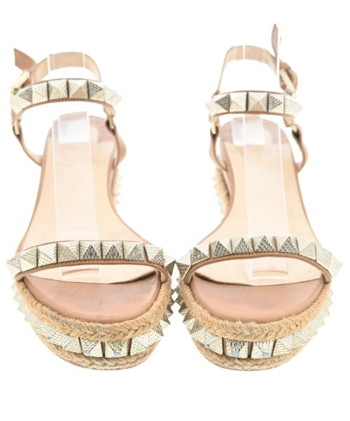 Christian Louboutin รองเท้าแตะ