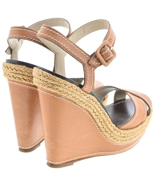 Christian Louboutin รองเท้าแตะ
