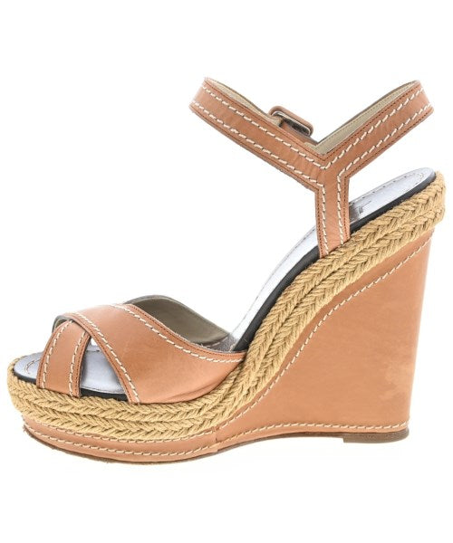Christian Louboutin รองเท้าแตะ