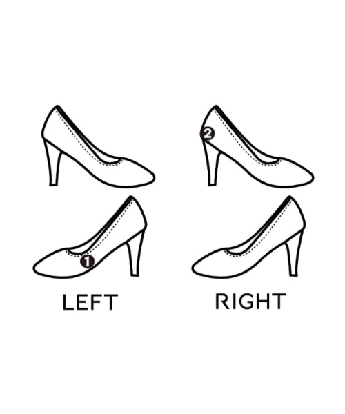 Christian Louboutin รองเท้าส้นสูง