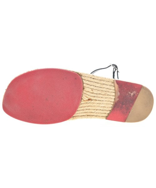 Christian Louboutin รองเท้าแตะ
