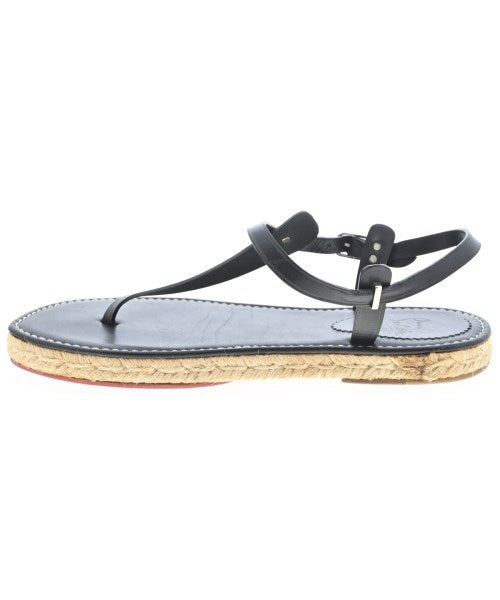 Christian Louboutin รองเท้าแตะ
