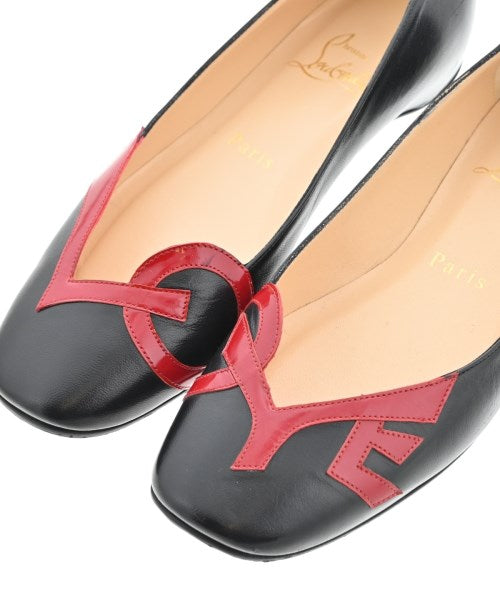 Christian Louboutin รองเท้าส้นสูง