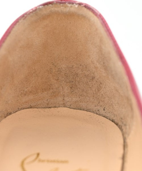 Christian Louboutin รองเท้าส้นสูง