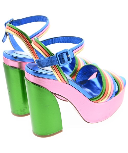Christian Louboutin รองเท้าแตะ