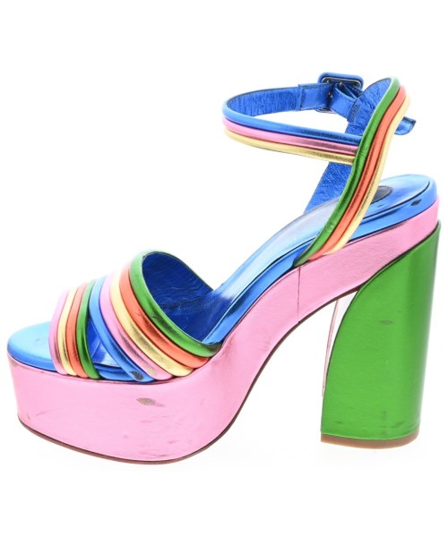 Christian Louboutin รองเท้าแตะ