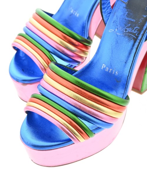 Christian Louboutin รองเท้าแตะ