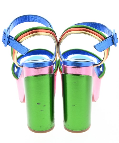 Christian Louboutin รองเท้าแตะ