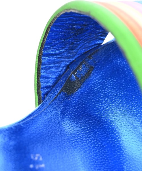 Christian Louboutin รองเท้าแตะ