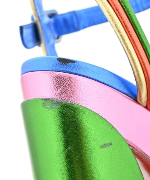 Christian Louboutin รองเท้าแตะ
