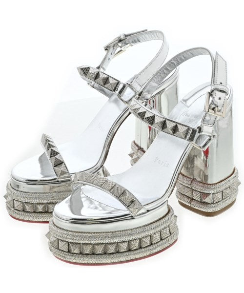 Christian Louboutin รองเท้าแตะ