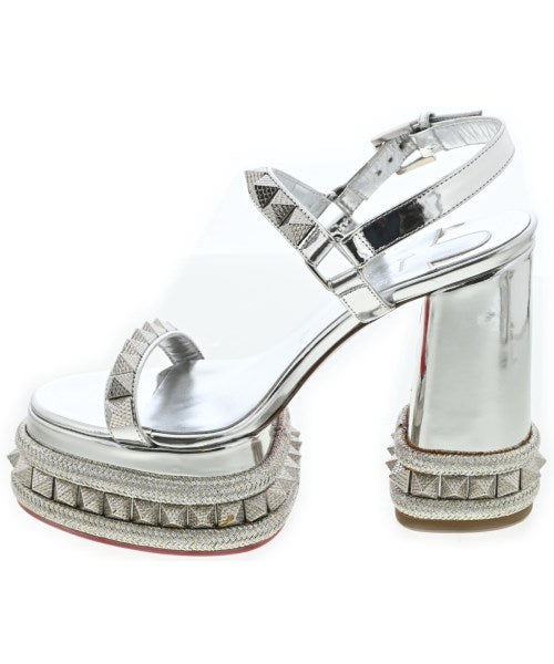 Christian Louboutin รองเท้าแตะ