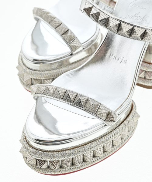 Christian Louboutin รองเท้าแตะ