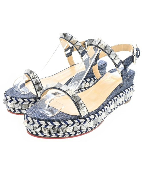 Christian Louboutin รองเท้าแตะ