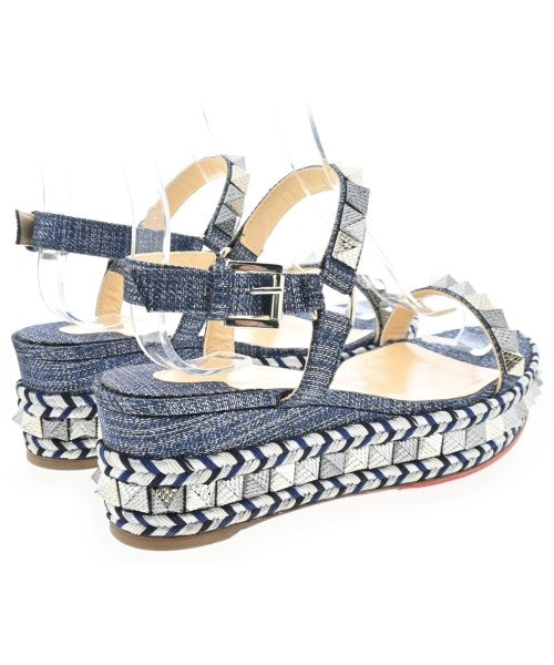 Christian Louboutin รองเท้าแตะ