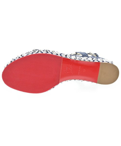 Christian Louboutin รองเท้าแตะ