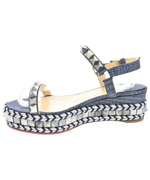 Christian Louboutin รองเท้าแตะ