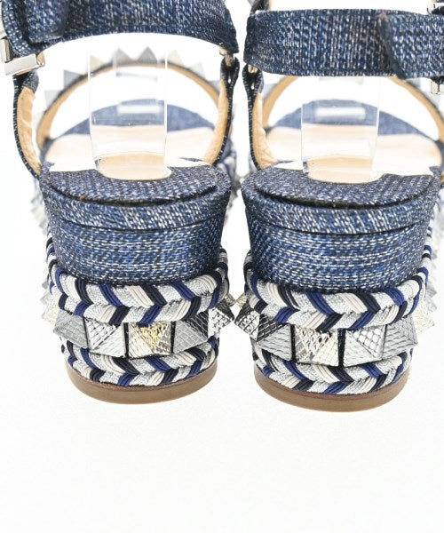 Christian Louboutin รองเท้าแตะ