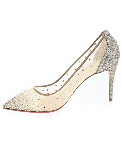 Christian Louboutin รองเท้าส้นสูง