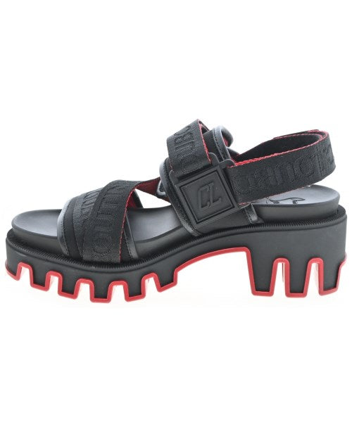 Christian Louboutin รองเท้าแตะ