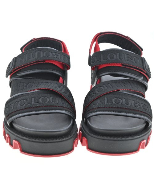 Christian Louboutin รองเท้าแตะ