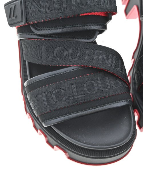 Christian Louboutin รองเท้าแตะ