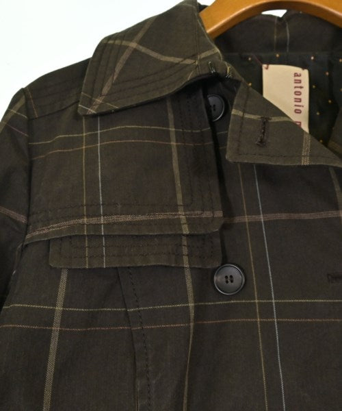 antonio marras เสื้อกันฝน