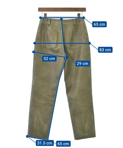 PATRIZIA PEPE กางเกง อื่น