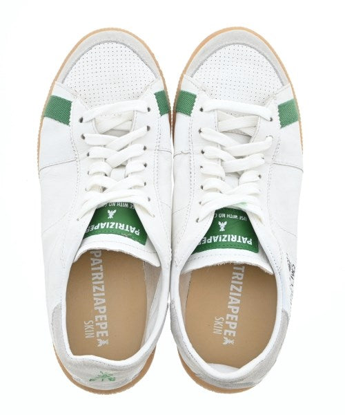 PATRIZIA PEPE รองเท้าผ้าใบ