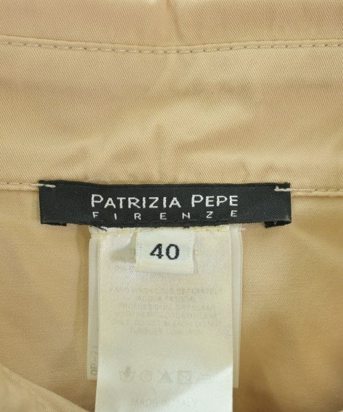 PATRIZIA PEPE เดรสที่เป็นเสื้อเชิ้ตตัวยาว
