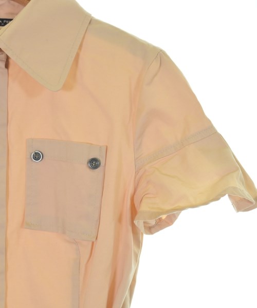 PATRIZIA PEPE เดรสที่เป็นเสื้อเชิ้ตตัวยาว
