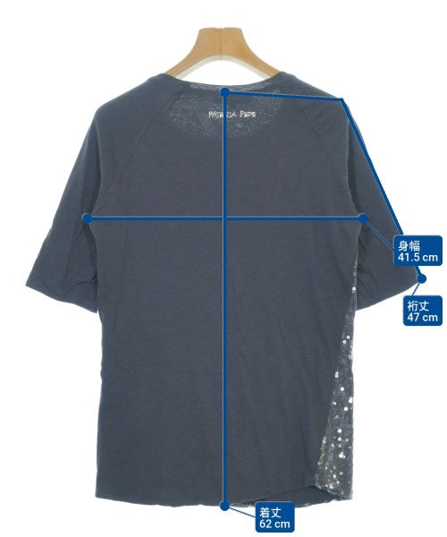 PATRIZIA PEPE เสื้อยืด/เสื้อท็อปส์