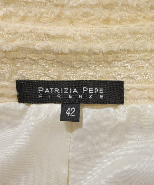 PATRIZIA PEPE แจ็คเก็ตไม่มีปก