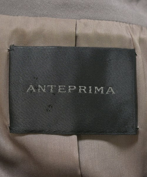 ANTEPRIMA เสื้อคลุมคอปก Soutien