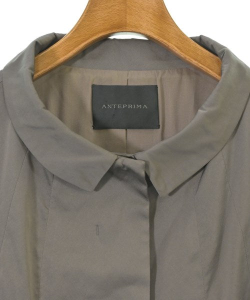ANTEPRIMA เสื้อคลุมคอปก Soutien