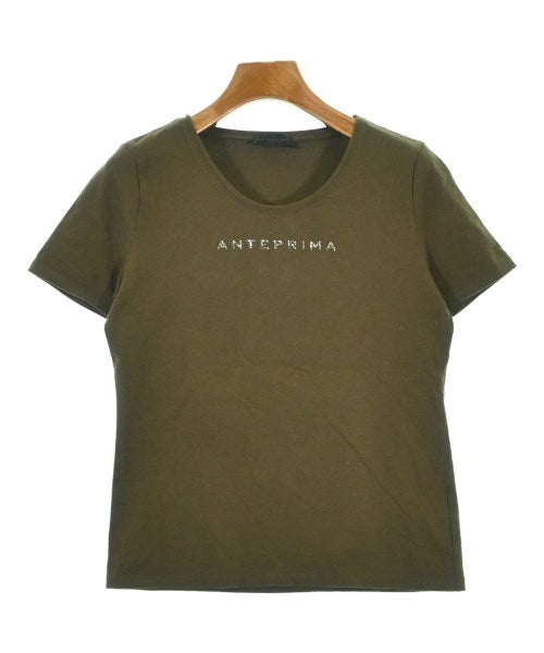 ANTEPRIMA เสื้อยืด/เสื้อท็อปส์