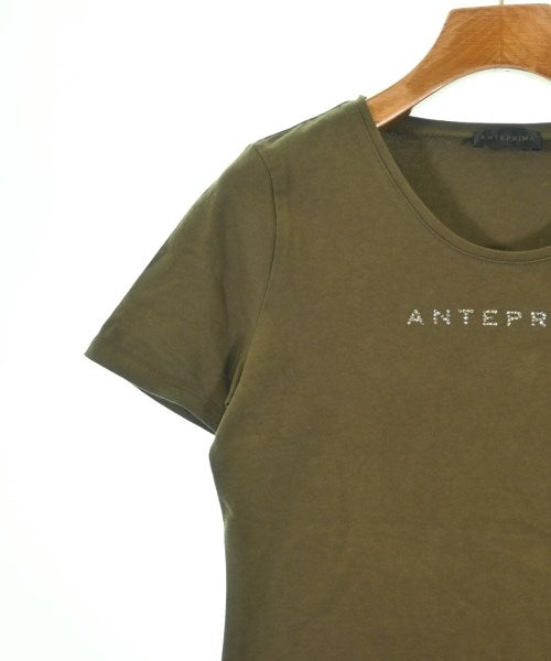 ANTEPRIMA เสื้อยืด/เสื้อท็อปส์