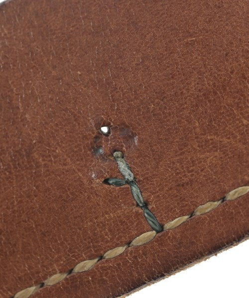 henry beguelin เข็มขัด