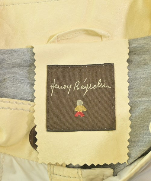 henry beguelin เสื้อโค้ท อื่น