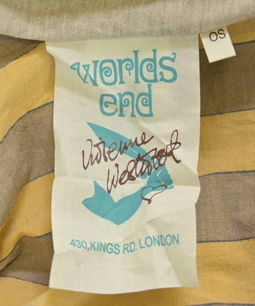WORLDS END เสื้อสตรี